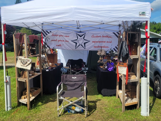 Barter Faire in Tonasket, WA