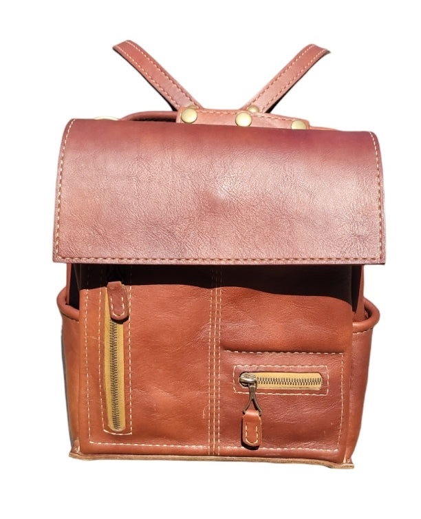 Custom Leather Bag