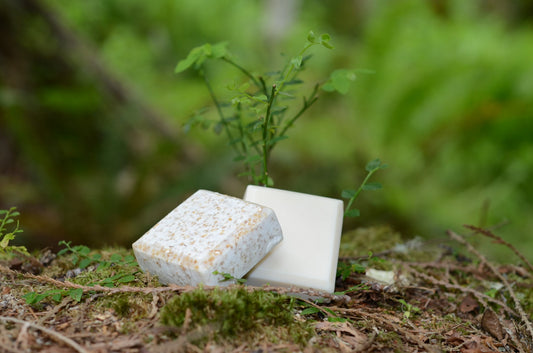 Colloidal Oatmeal Tallow Soap