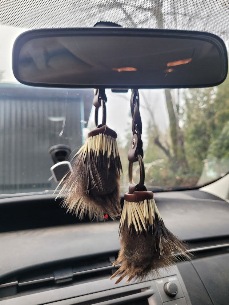 Porcupine Feet Hangar