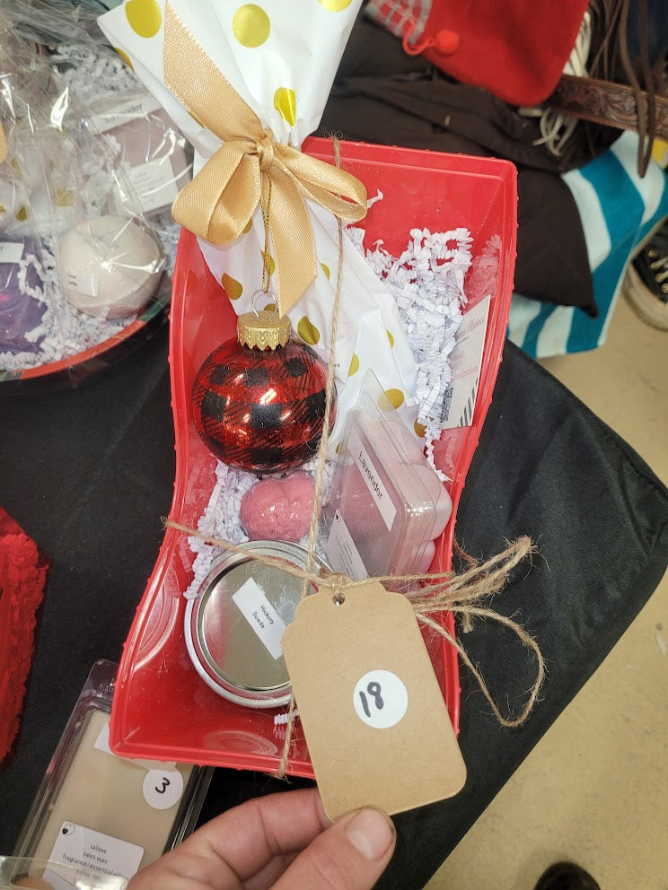 Custom Christmas Orders