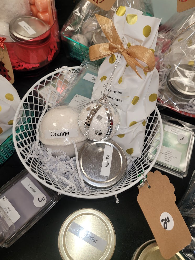 Custom Christmas Orders