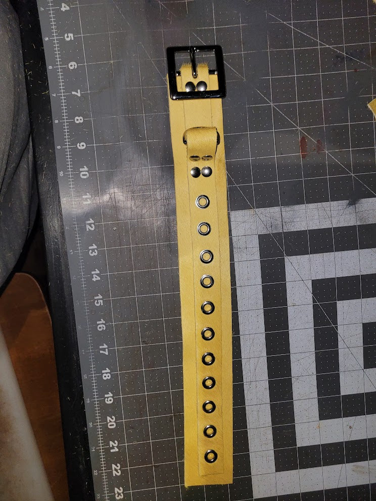 Adult Leather Item