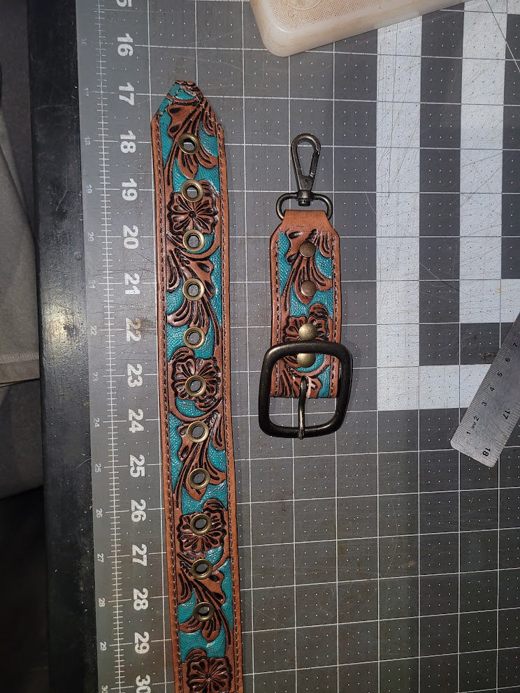 Purse Strap Adjustment