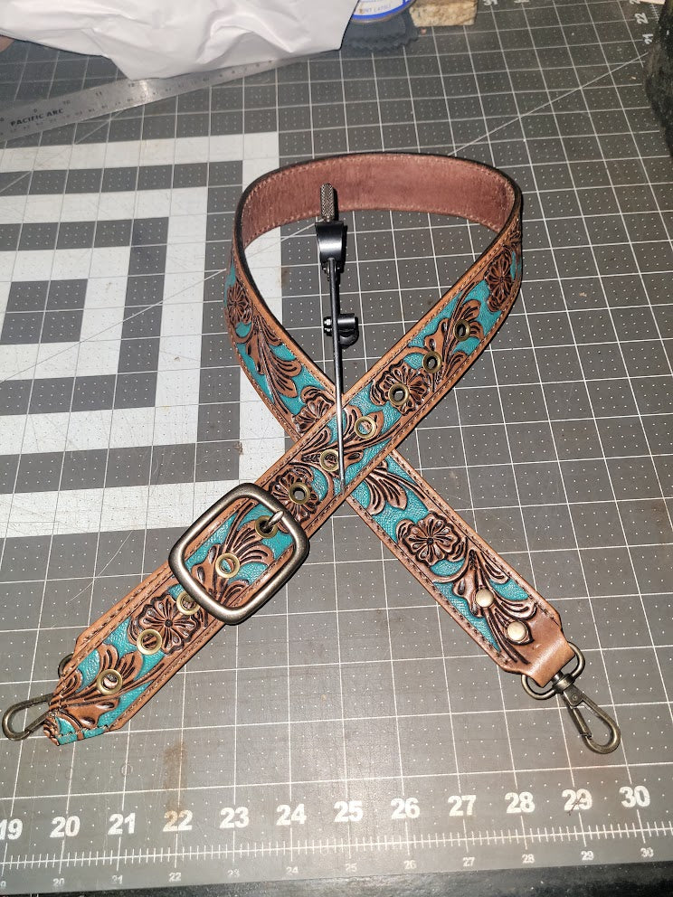 Purse Strap Adjustment