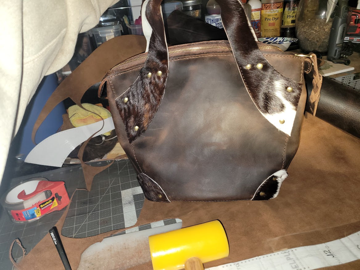 Large Tote Handbag