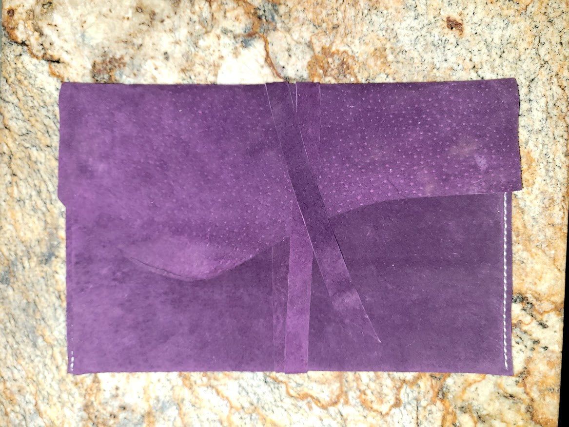 I-Pad Case with Business Card Holder