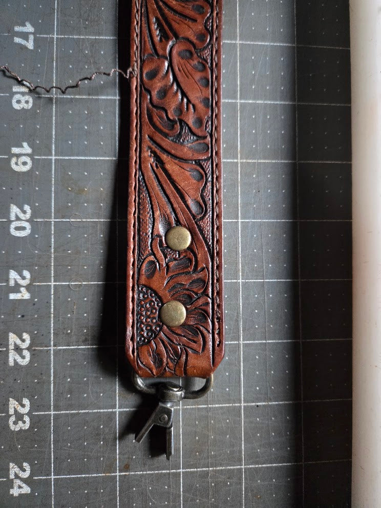 Purse Strap Repair