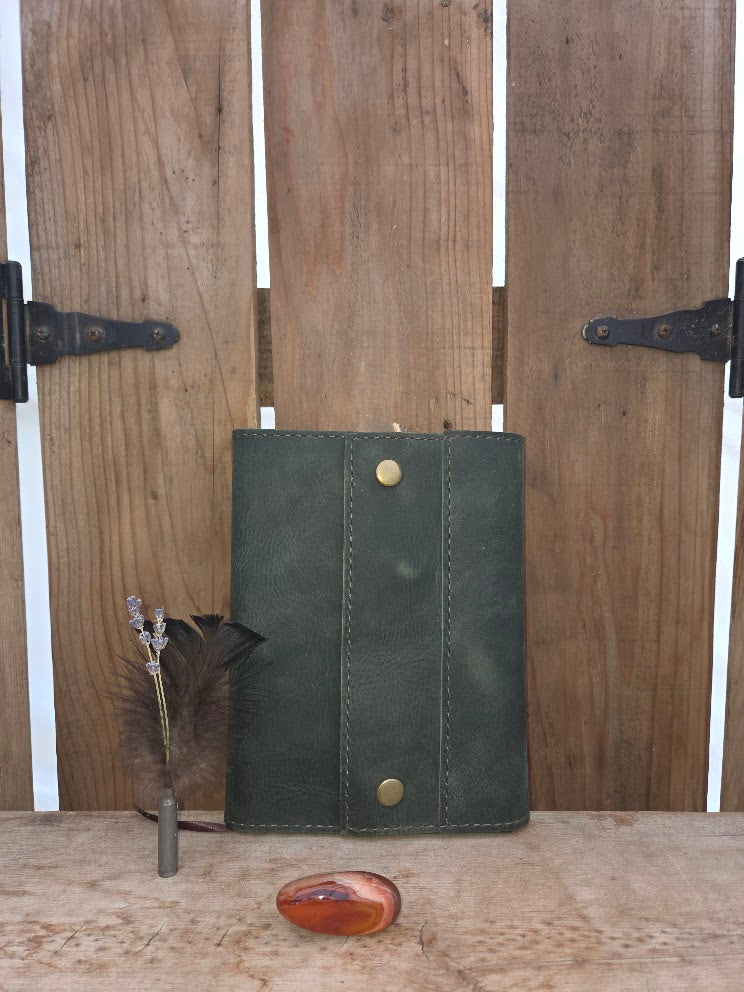 Leather Journal Cover