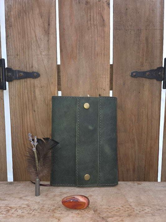 Leather Journal Cover