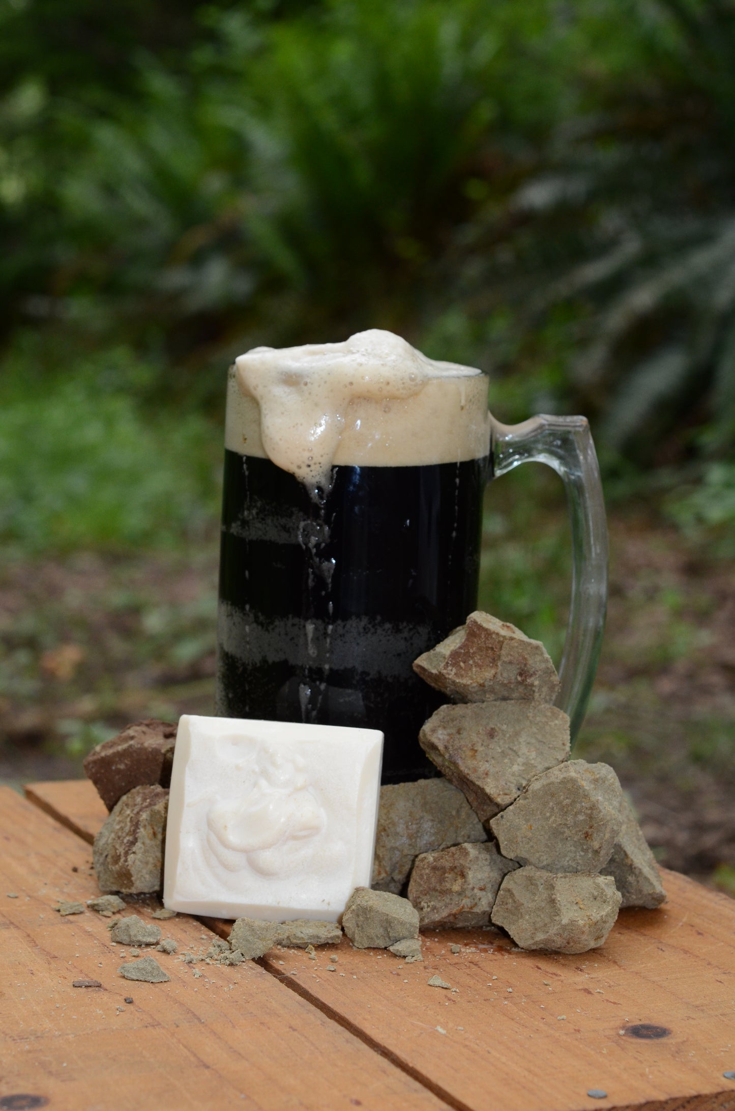 Guinness Tallow Soap