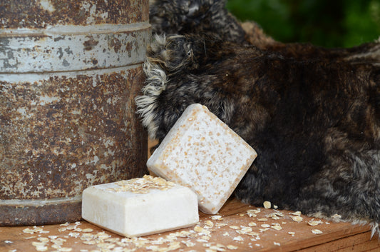 Oatmeal Tallow Soap